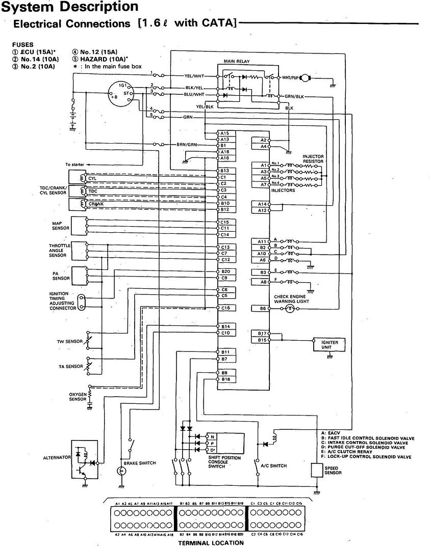 [DIAGRAM] 2007 Honda City Wiring Diagram